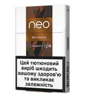 Блок стіків neo Rich Tobacco 2
