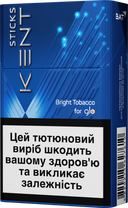 Стіки Kent Bright Tobacco за підпискою