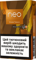Стики neo Demi Bronze Tobacco по подписке