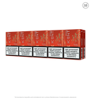 Стіки Kent Coral Red за підпискою 3