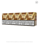 Стіки neo Demi Golden Tobacco за підпискою 3