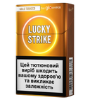 Стіки Lucky Strike Sticks Gold Tobacco за підпискою