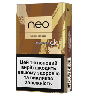 Стики neo Demi Golden Tobacco