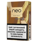 Стіки neo Demi Golden Tobacco за підпискою