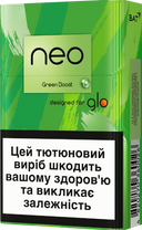 Стіки neo Demi Green Boost за підпискою