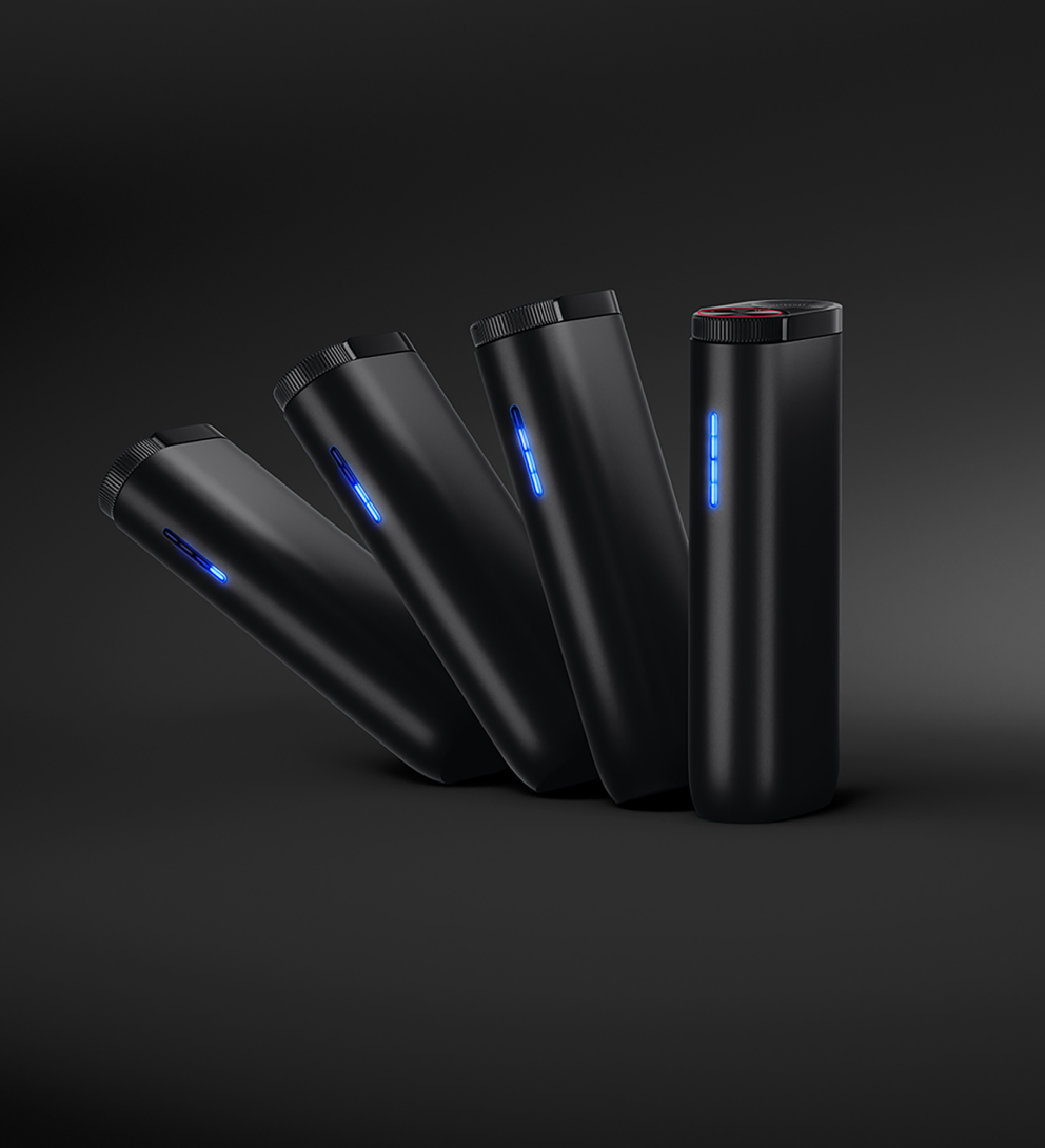 Пристрій glo Hyper 2