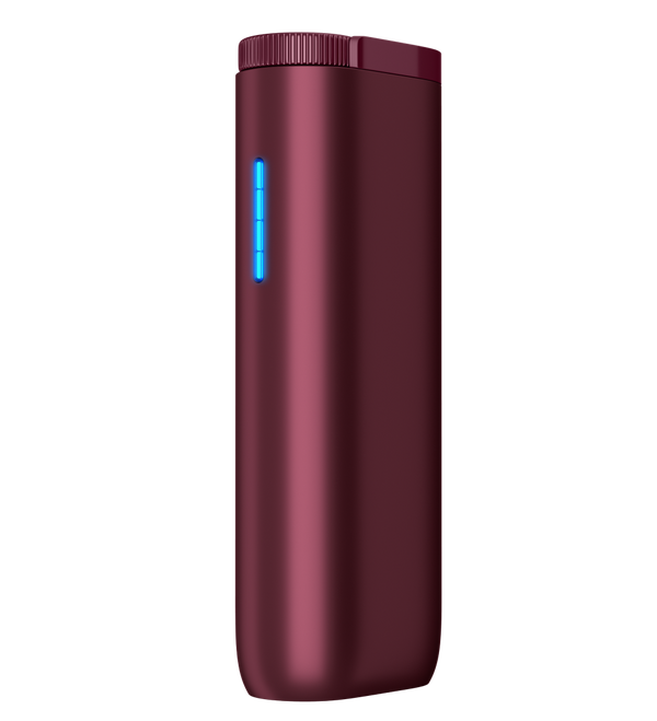 Пристрій glo Hyper Бургунді