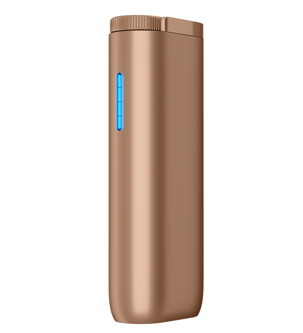 Пристрій glo Hyper Золотий 1