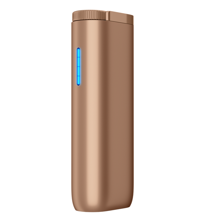 Устройство glo Hyper Золотой