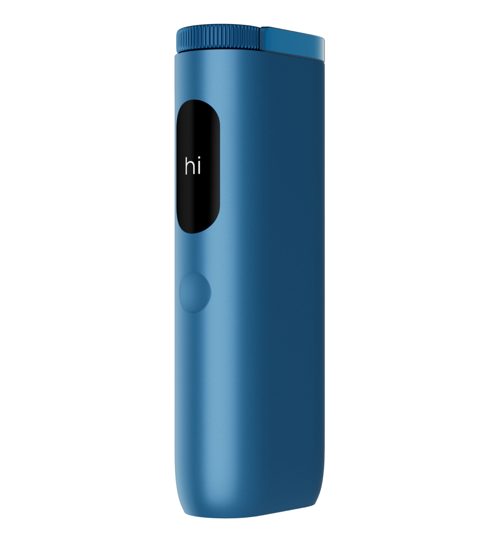 Пристрій glo Hyper Pro Синій