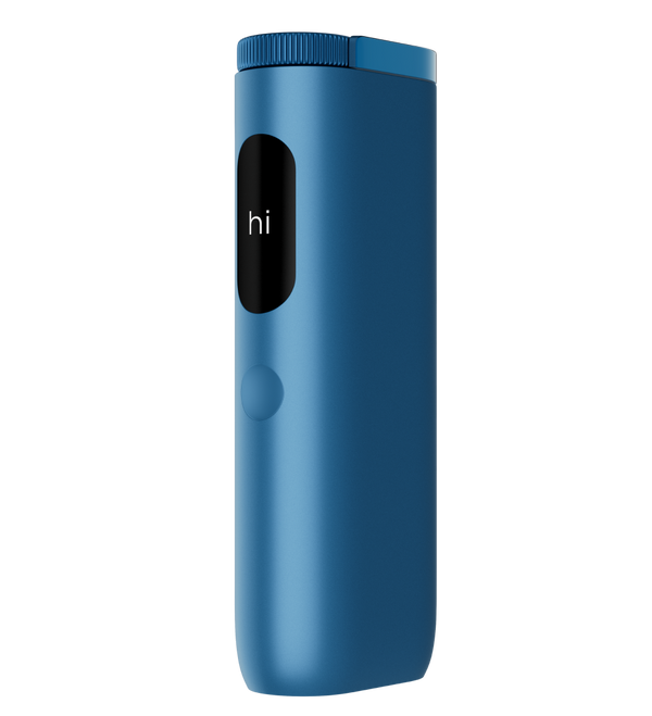 Пристрій glo Hyper Pro Синій