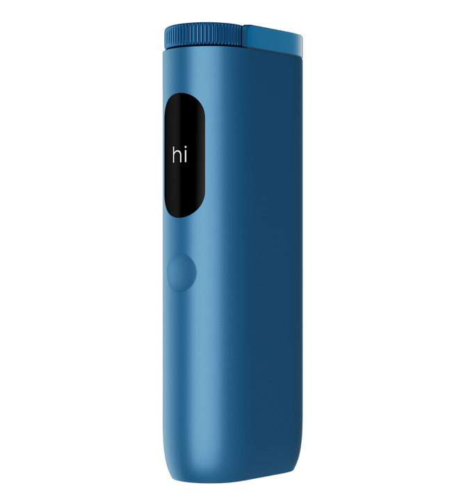 Устройство glo Hyper Pro Синий