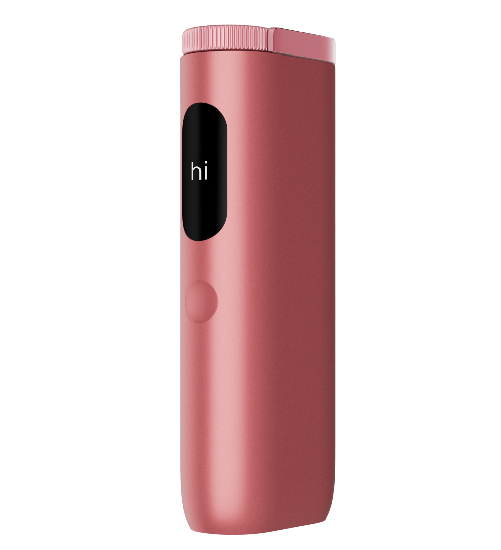 Устройство glo Hyper Pro Розовый