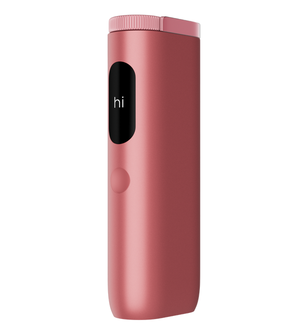 Пристрій glo Hyper Pro Рожевий