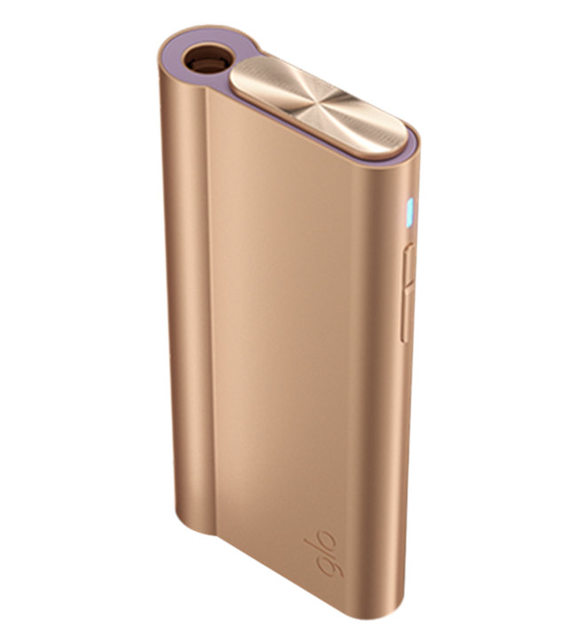 Устройство glo HYPER AIR Золотой