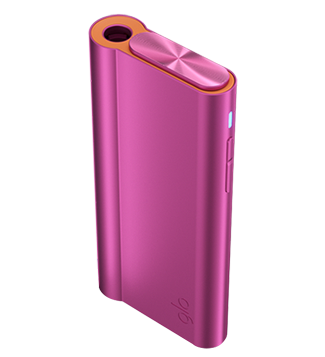 Устройство glo HYPER AIR Розовый