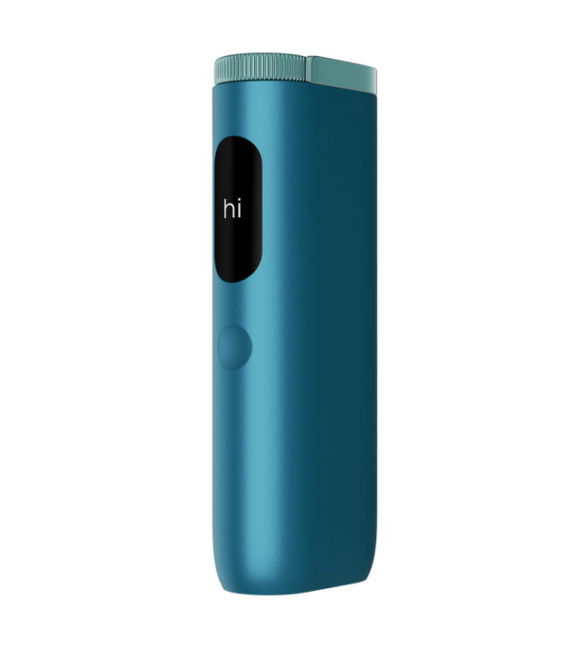 Устройство glo Hyper Pro Бирюзовый