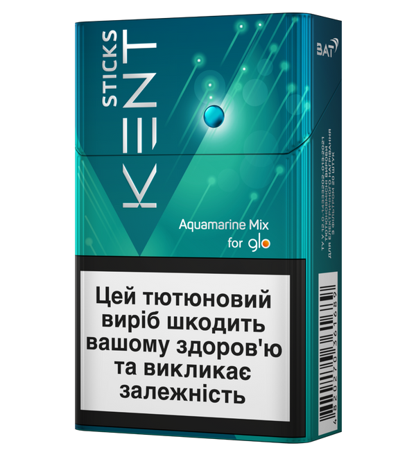 Стіки Kent Sticks Aquamarine Mix
