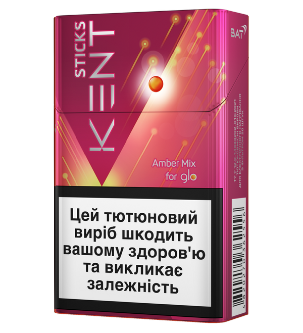 Стіки Kent Sticks Amber Mix