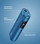 Пристрій glo Hyper Pro Синій