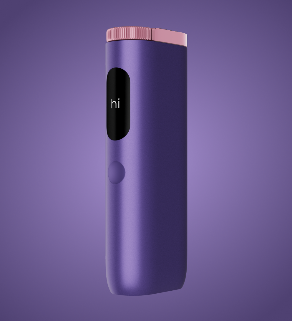 Устройство glo Hyper Pro Фиолетовый 7