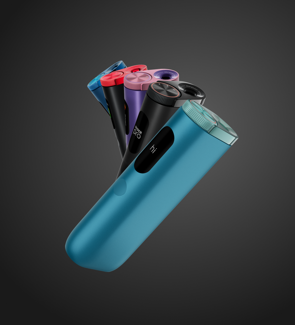 Устройство glo Hyper Pro Фиолетовый 5