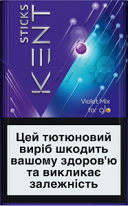 На зображенні показано стіки  Violet Mix