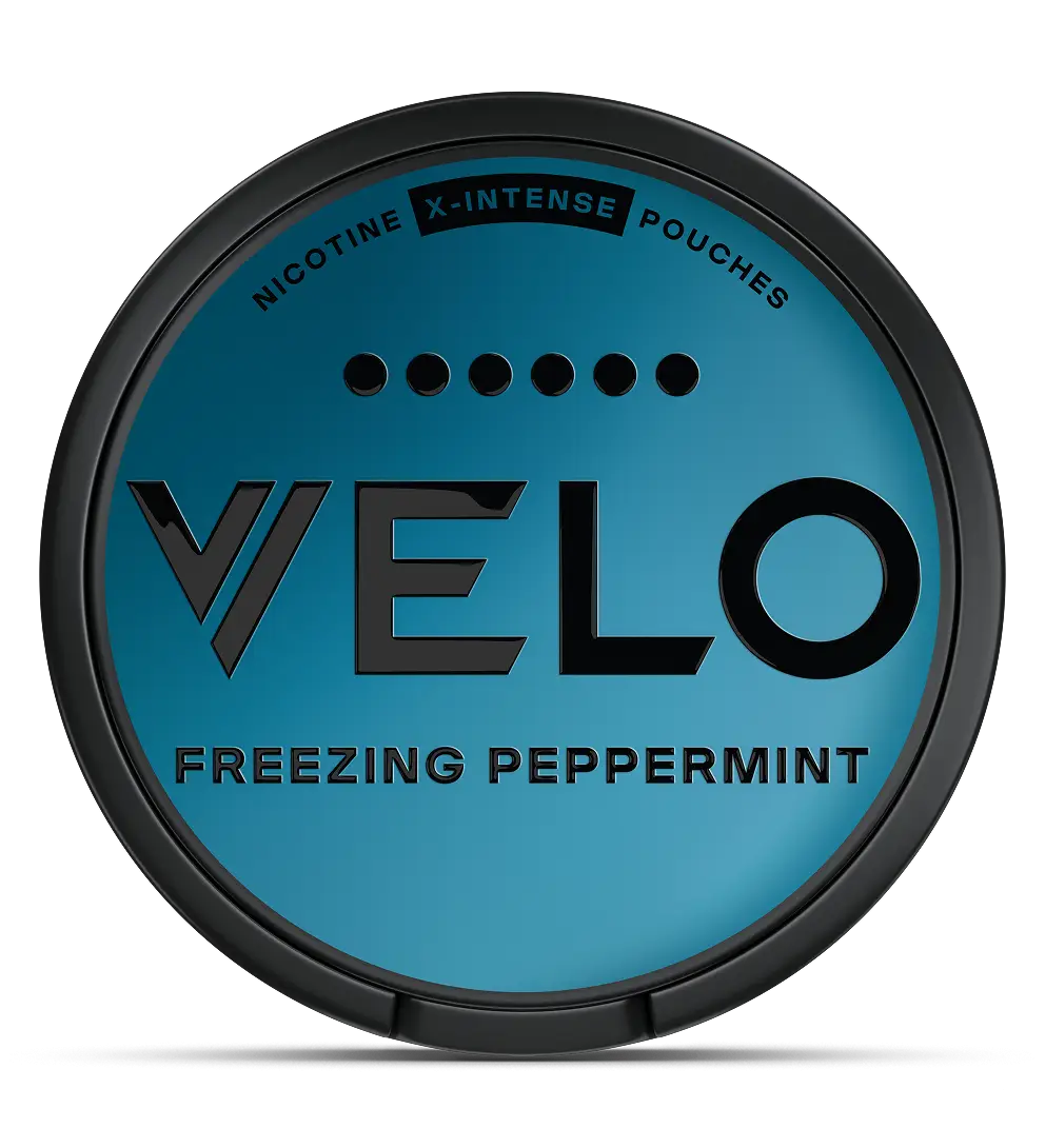 VELO Freezing Peppermint 17 мг за XP + мін. ціна 1