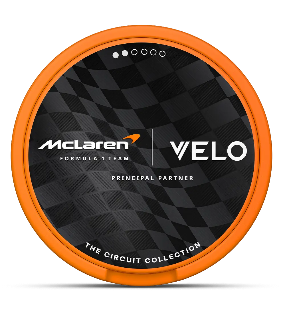 VELO Limited Edition Circuit Collection 1