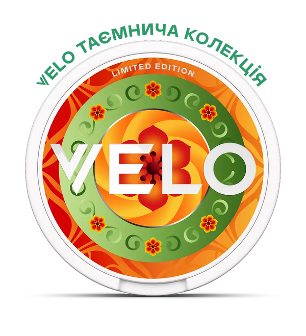VELO Таємнича Колекція Серія 1