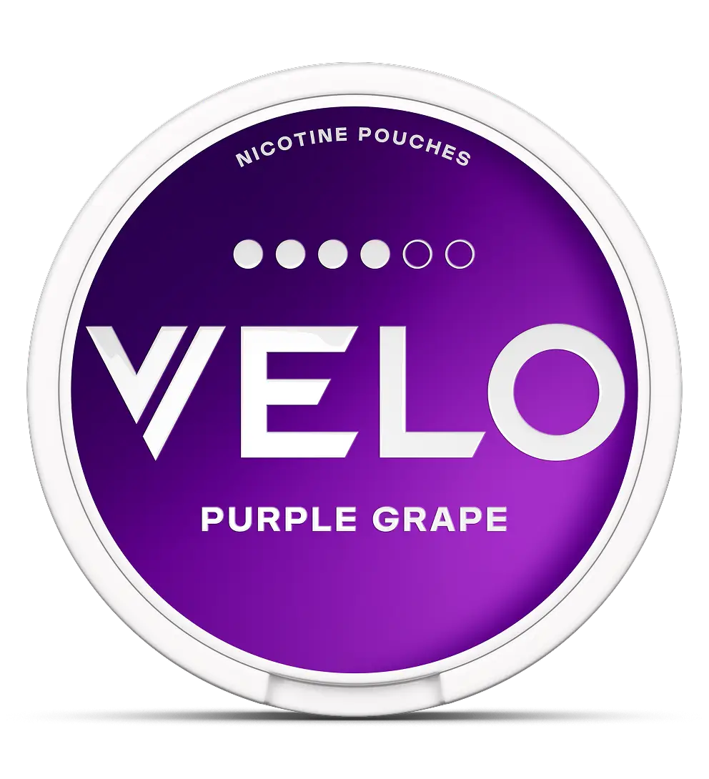 VELO Purple Grape 10.9 мг за XP + мін. ціна 1