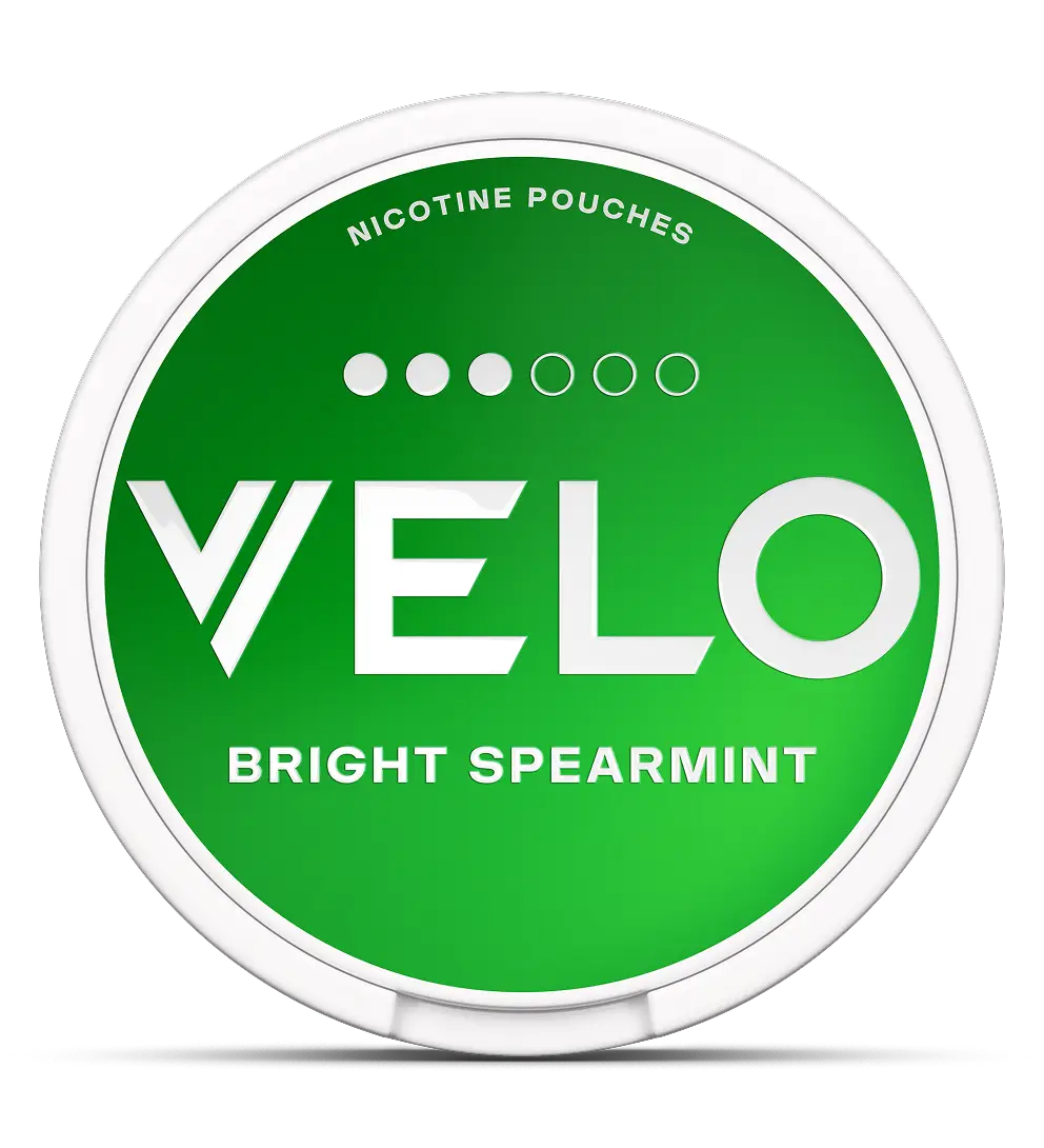 VELO Bright Spearmint 8 мг за XP + мін. ціна 1