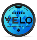 VELO Peppermint Storm 17 мг за XP + мін. ціна 1