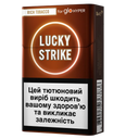 Стіки «Lucky Strike Rich Tobacco»