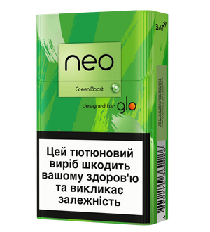 Стики neo Demi Green Boost