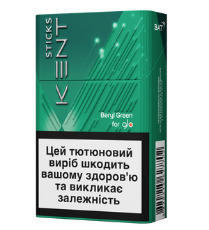 Стіки Kent Beryl Green