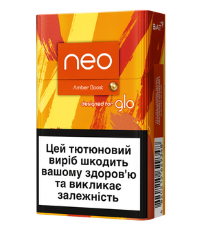 Стики neo Demi Amber Boost