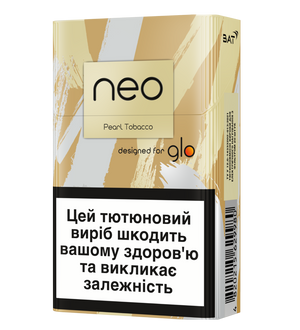 Стики neo Demi Pearl Tobacco