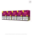 Стіки neo Demi Purple Yellow Boost 2