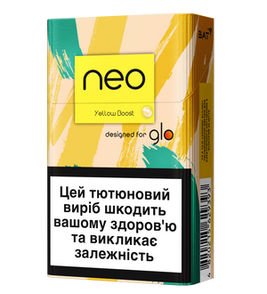 Стики neo Demi Yellow Boost