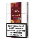 Стики neo Boost Scarlet