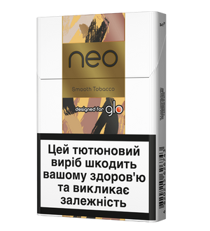 Стіки neo Smooth Tobacco