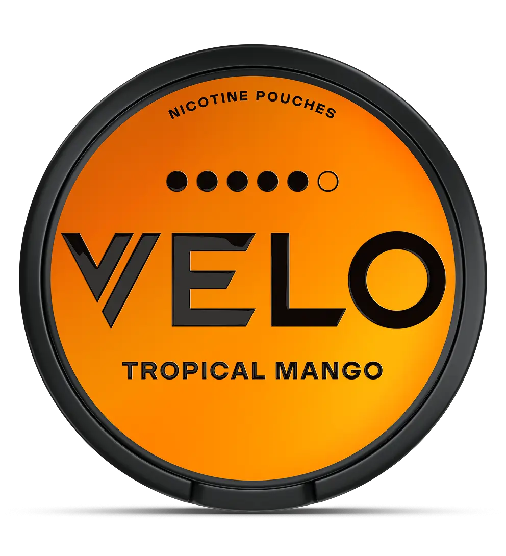 VELO Tropical Mango 14 мг за XP + мін. ціна 1