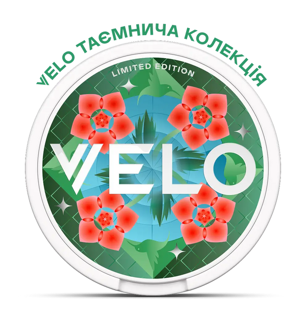 VELO Таємнича Колекція Серія 2