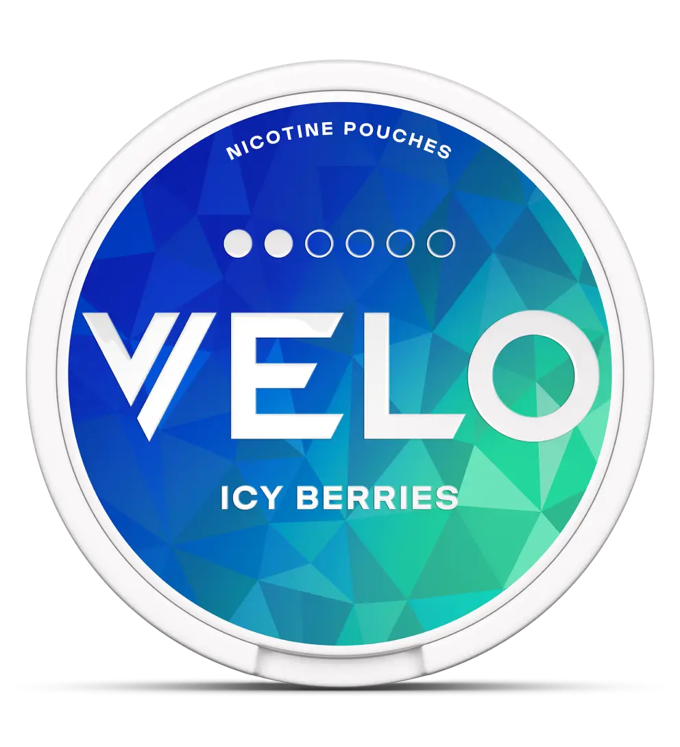 VELO Icy Berries 6 мг за XP + мін. ціна 1