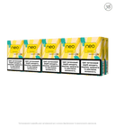 Стики neo Demi Yellow Boost 2