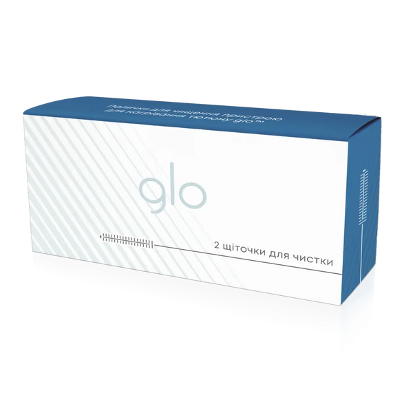 Щітка для чищення пристрою нагрівання тютюну glo™ за XP