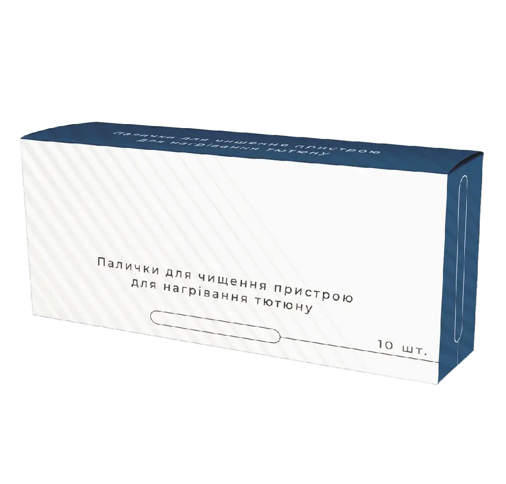 Палички для чищення glo™ за XP 1