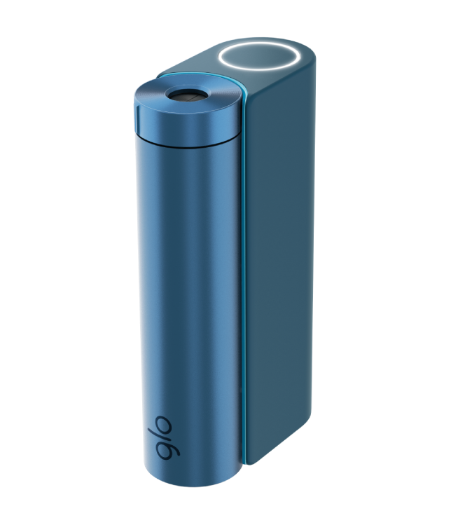 Устройство glo HYPER X2 Синий