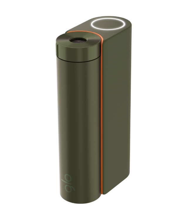 Устройство glo HYPER X2 Хаки